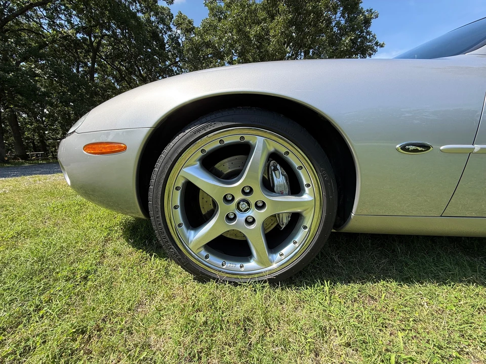 2001 Jaguar X100 XKR - Image 19 of 31