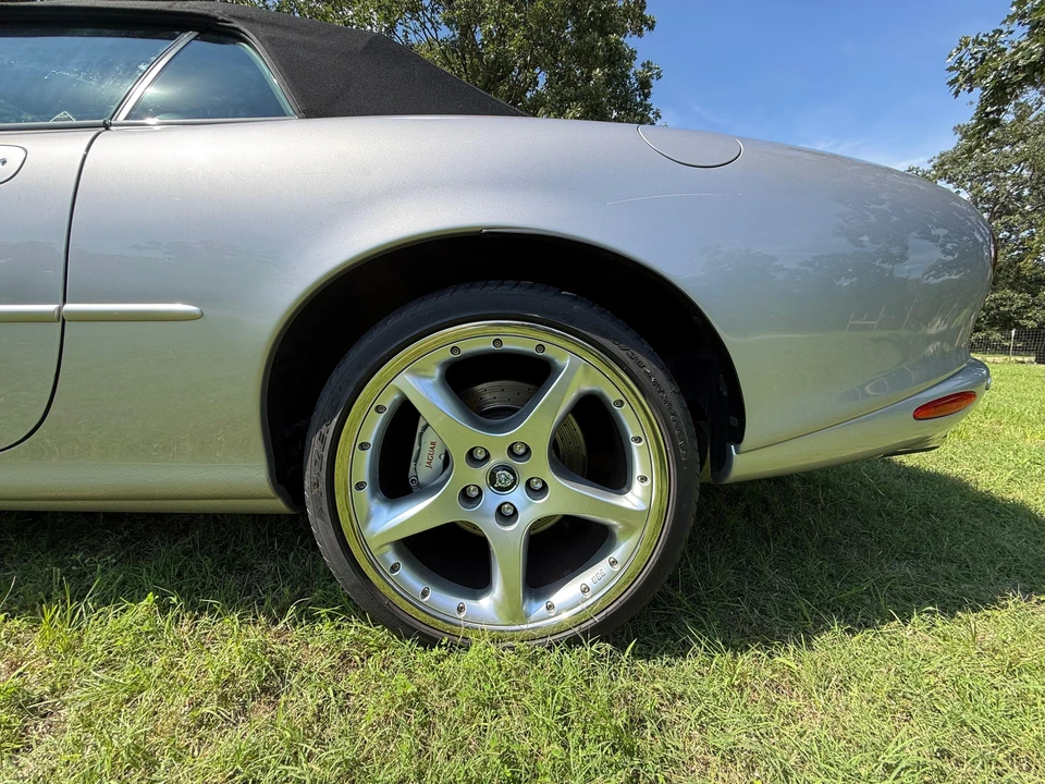 2001 Jaguar X100 XKR - Image 20 of 31