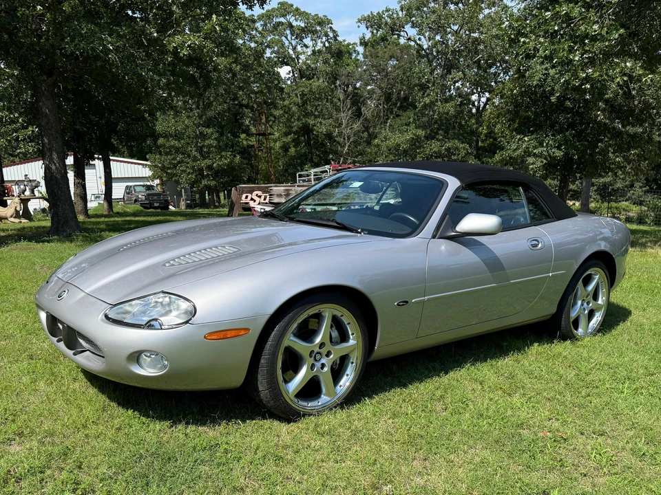2001 Jaguar X100 XKR - Image 7 of 31