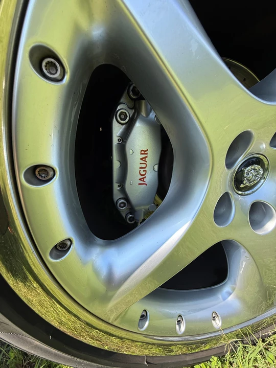 2001 Jaguar X100 XKR - Image 23 of 31