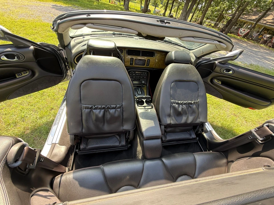 2001 Jaguar X100 XKR - Image 30 of 31
