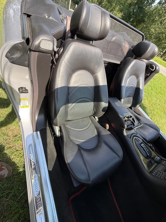 2001 Jaguar X100 XKR - Image 29 of 31