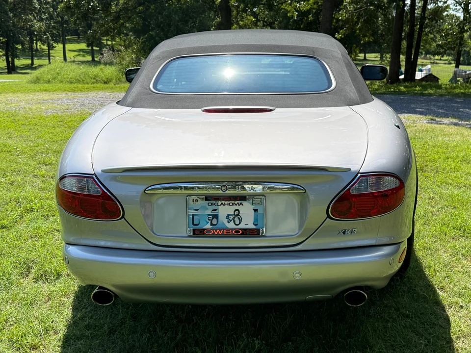 2001 Jaguar X100 XKR - Image 10 of 31