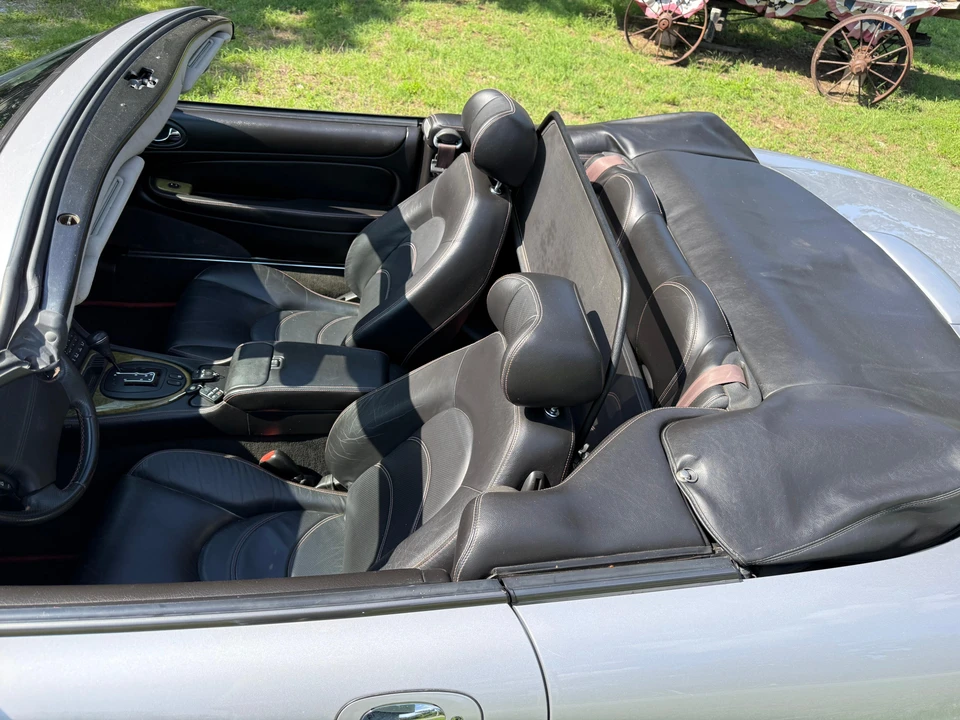 2001 Jaguar X100 XKR - Image 28 of 31