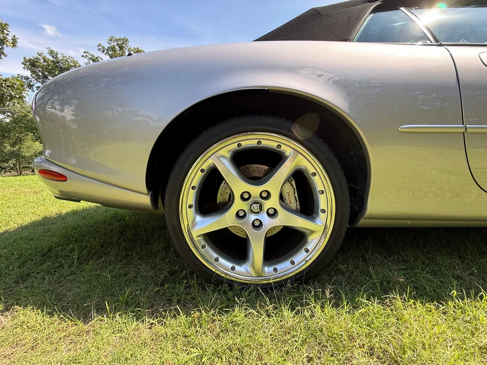 2001 Jaguar X100 XKR - Image 21 of 31