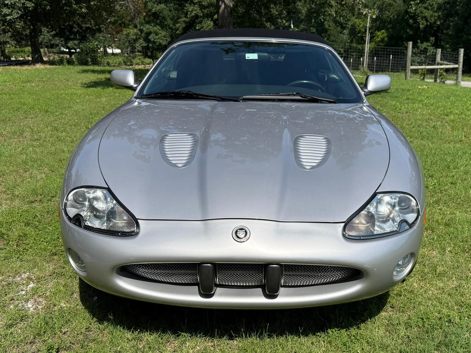 2001 Jaguar X100 XKR - Image 6 of 31