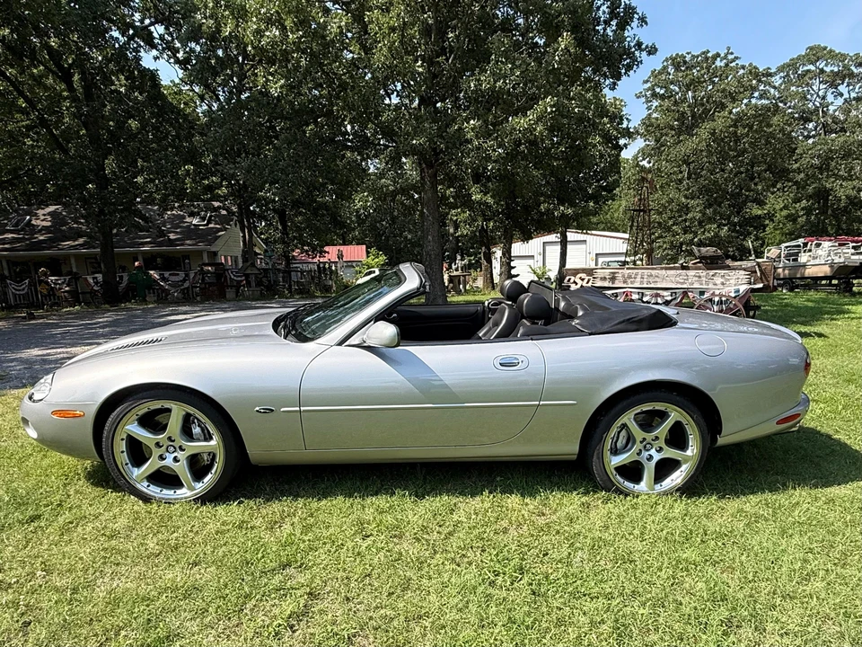 2001 Jaguar X100 XKR - Image 14 of 31