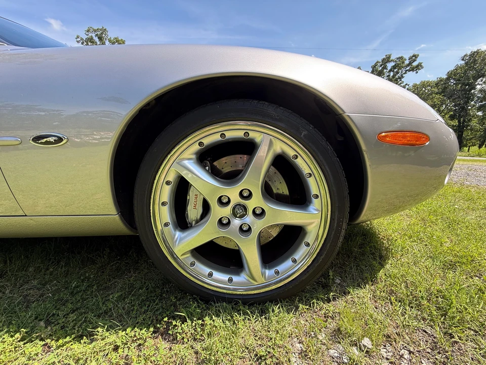 2001 Jaguar X100 XKR - Image 22 of 31
