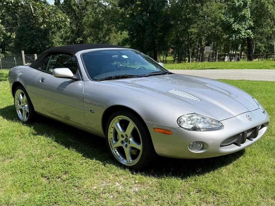 2001 Jaguar X100 XKR - Image 13 of 31