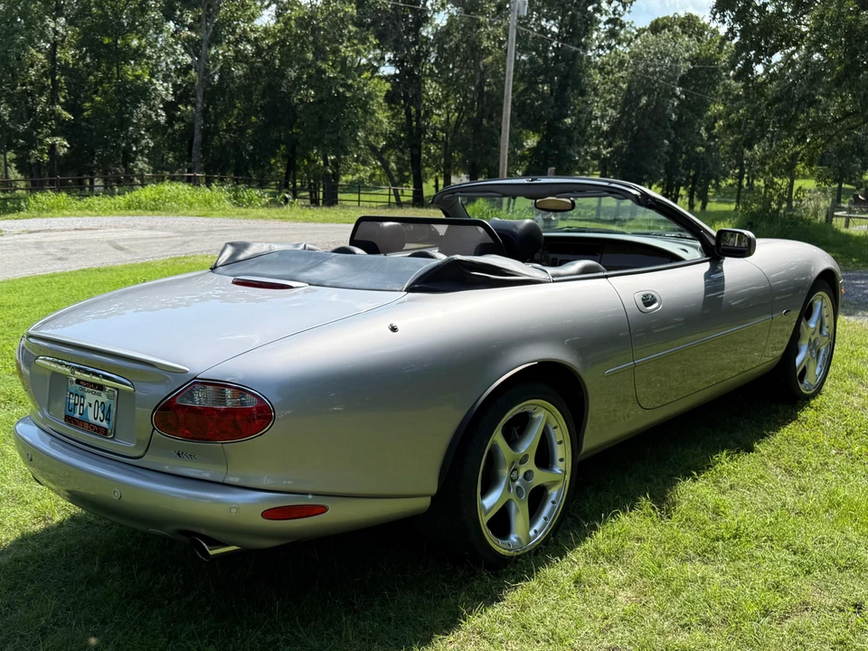 2001 Jaguar X100 XKR - Image 15 of 31