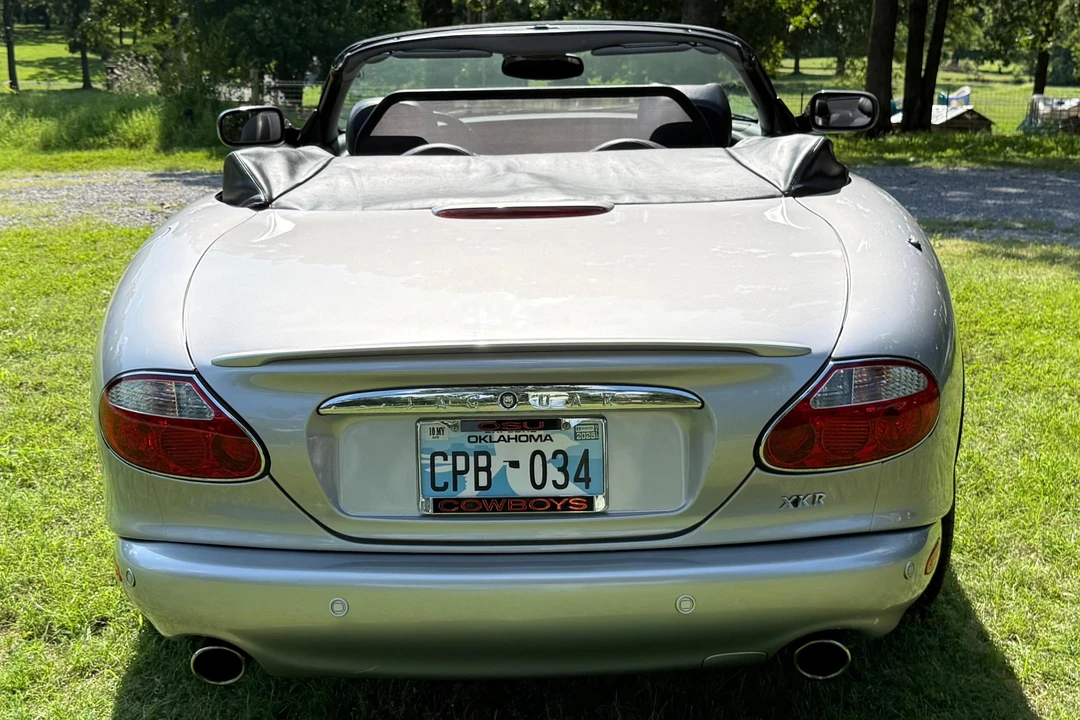 2001 Jaguar X100 XKR - Image 5 of 31