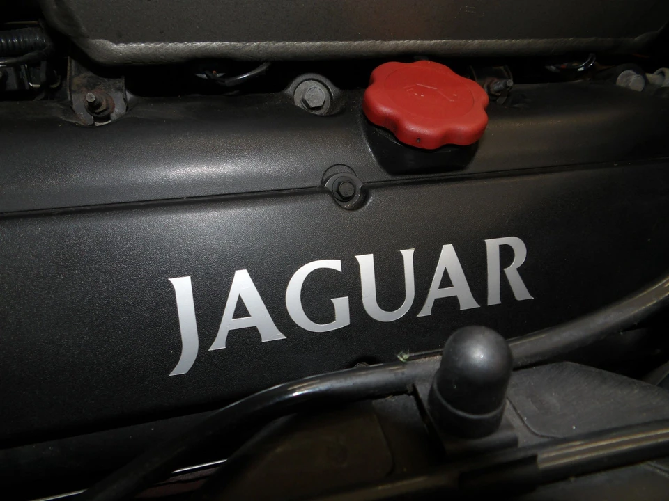 2001 Jaguar X100 XKR - Image 14 of 14