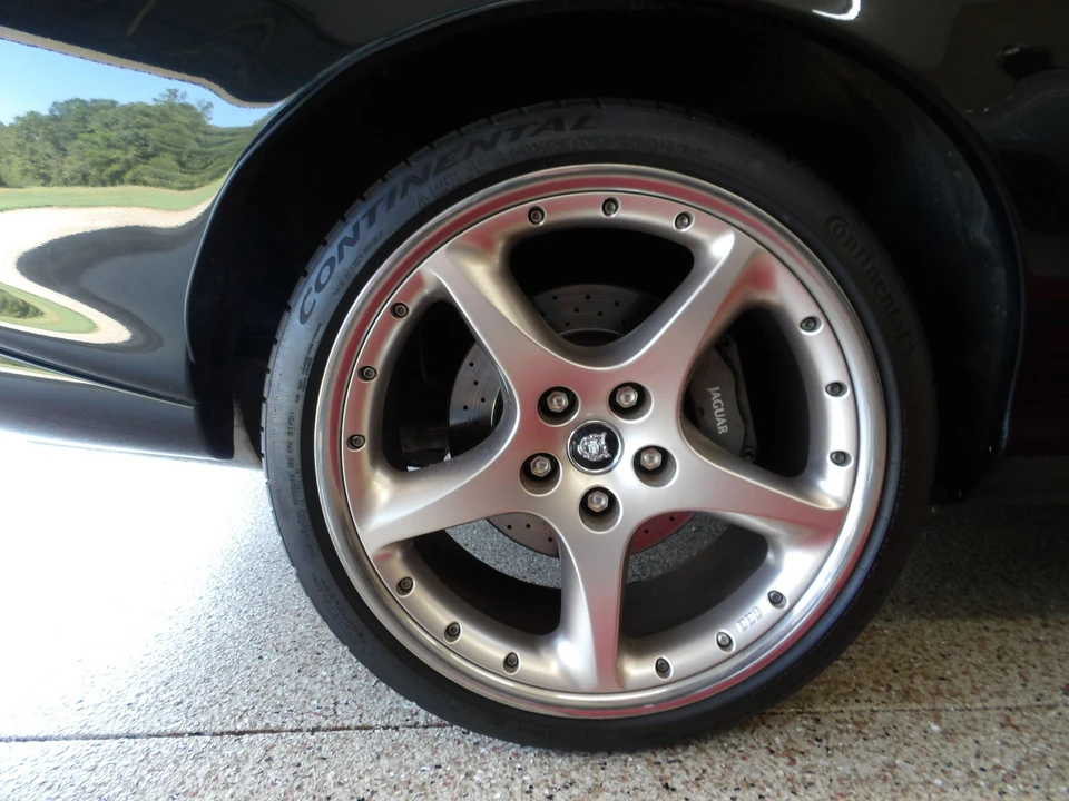 2001 Jaguar X100 XKR - Image 6 of 14
