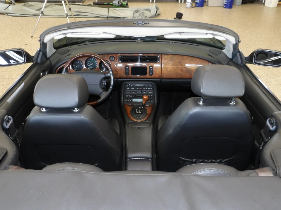2001 Jaguar X100 XKR - Image 11 of 14