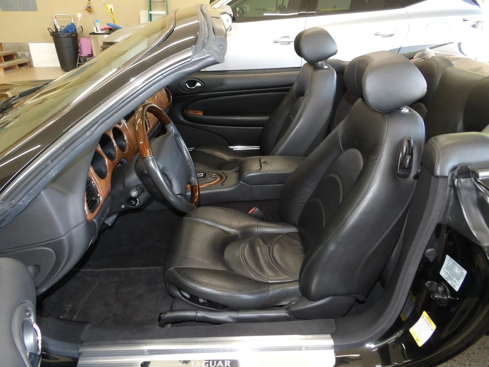 2001 Jaguar X100 XKR - Image 7 of 14