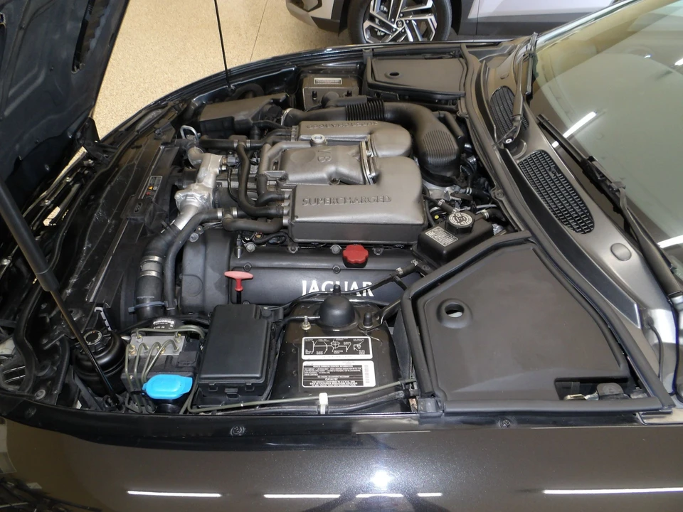 2001 Jaguar X100 XKR - Image 13 of 14