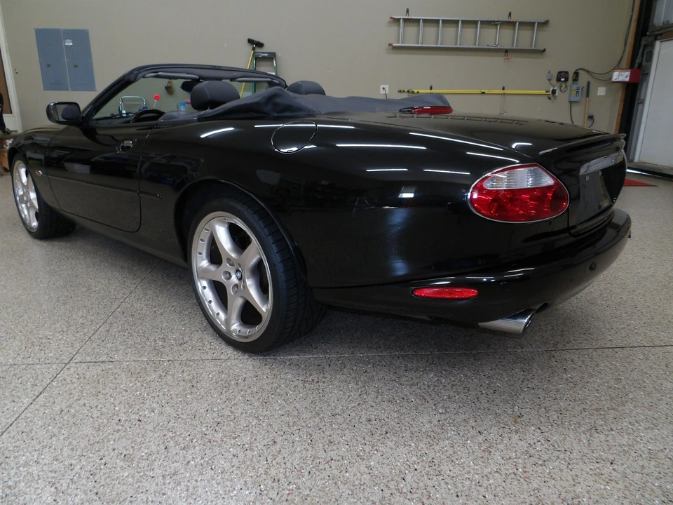 2001 Jaguar X100 XKR - Image 5 of 14