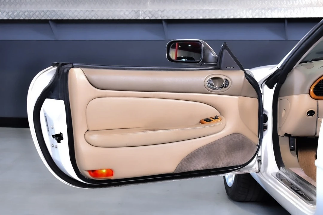 2001 Jaguar X100 XKR - Image 30 of 30