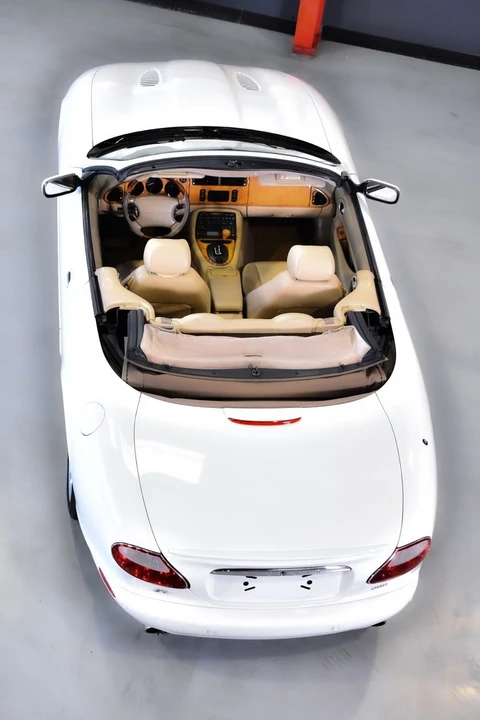 2001 Jaguar X100 XKR - Image 22 of 31