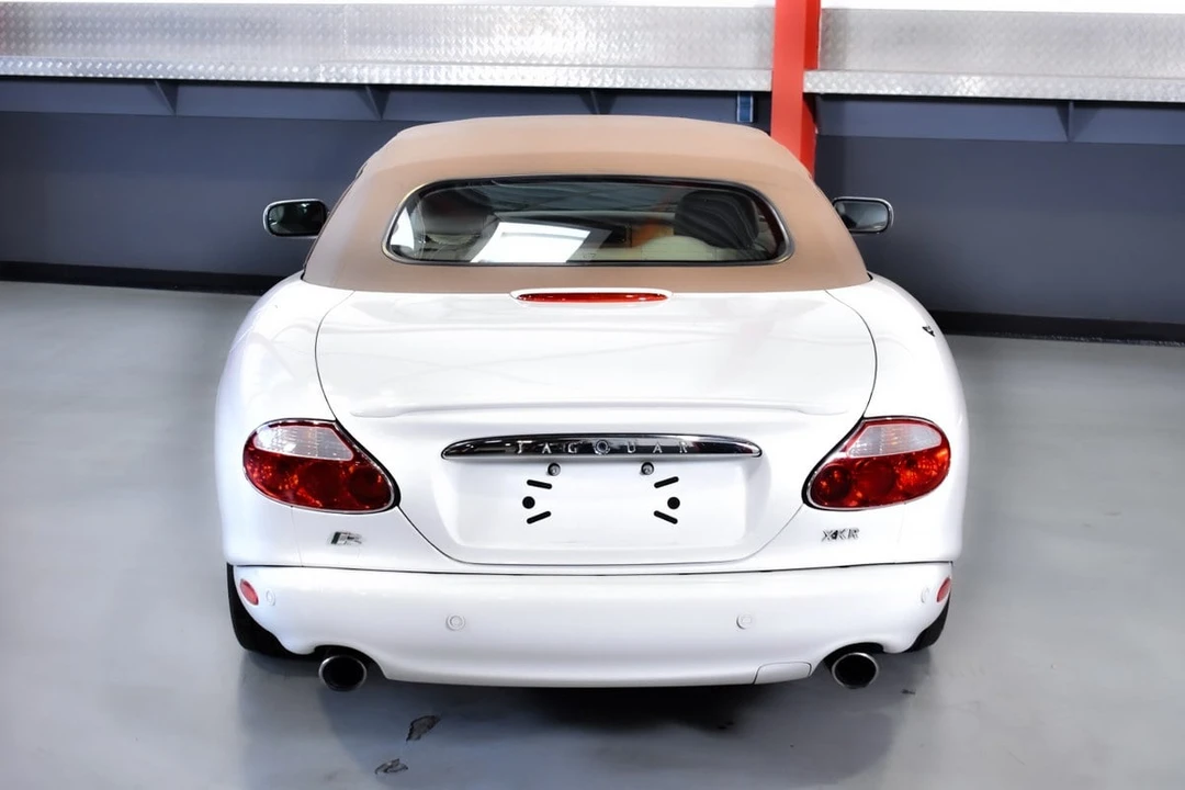 2001 Jaguar X100 XKR - Image 25 of 31