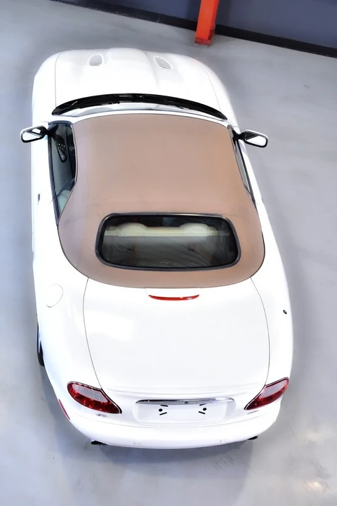 2001 Jaguar X100 XKR - Image 28 of 31