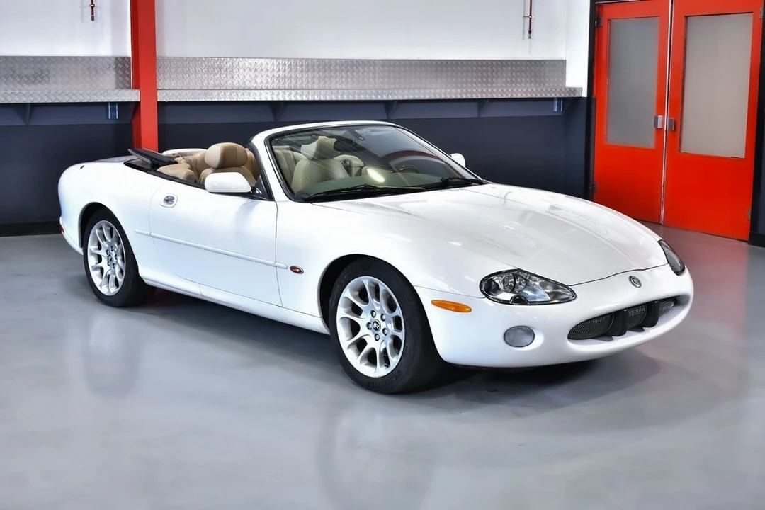 2001 Jaguar X100 XKR - Image 6 of 31