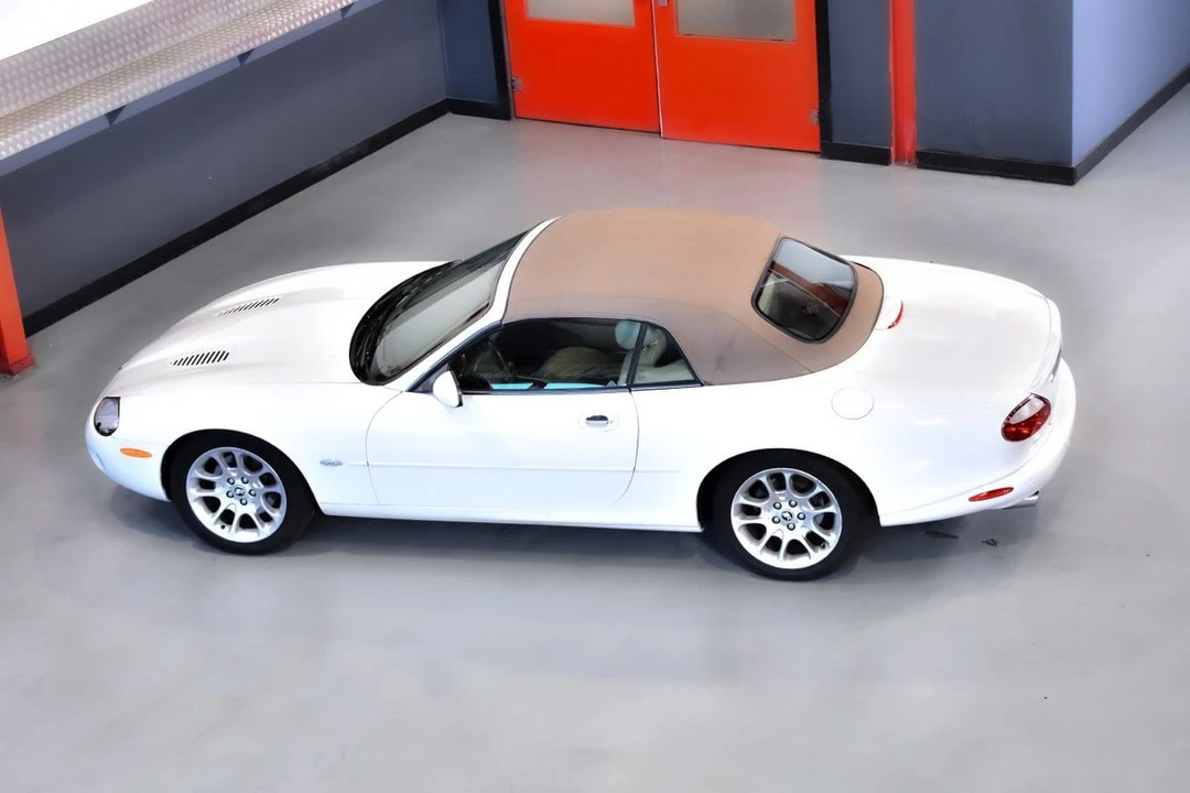 2001 Jaguar X100 XKR - Image 29 of 31