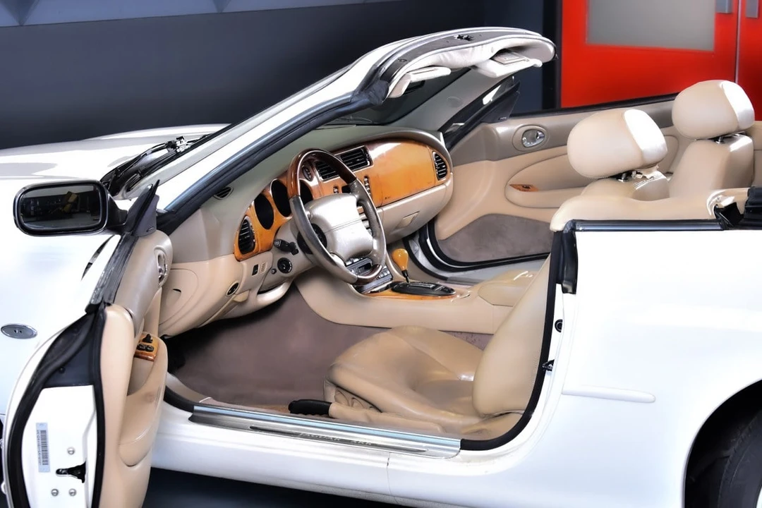 2001 Jaguar X100 XKR - Image 31 of 31