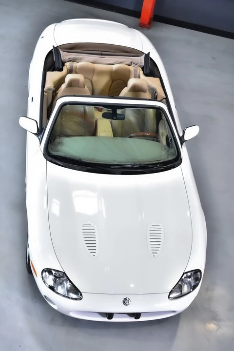 2001 Jaguar X100 XKR - Image 11 of 31