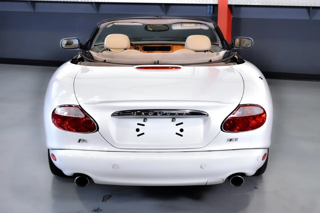 2001 Jaguar X100 XKR - Image 13 of 31