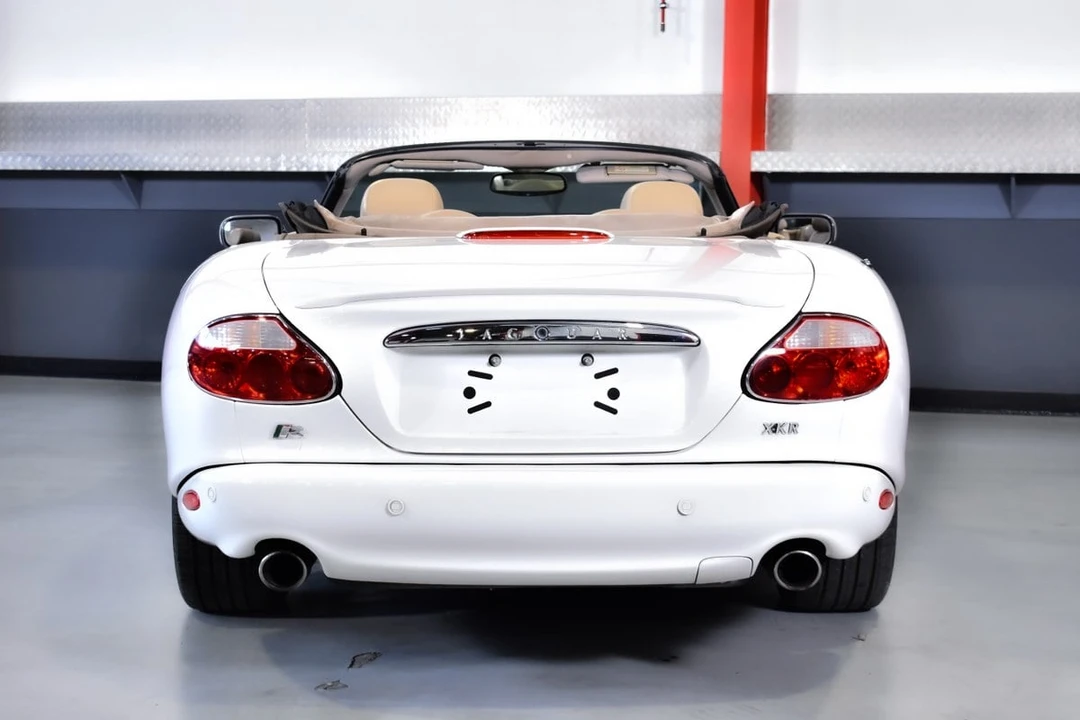 2001 Jaguar X100 XKR - Image 14 of 31