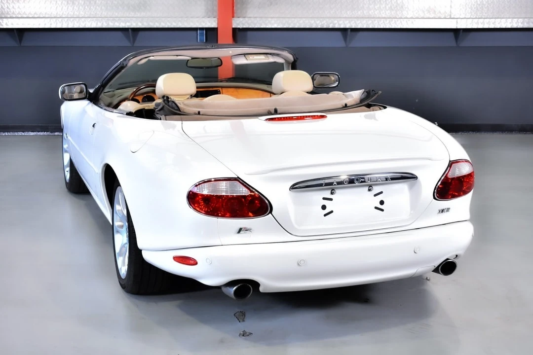 2001 Jaguar X100 XKR - Image 15 of 31