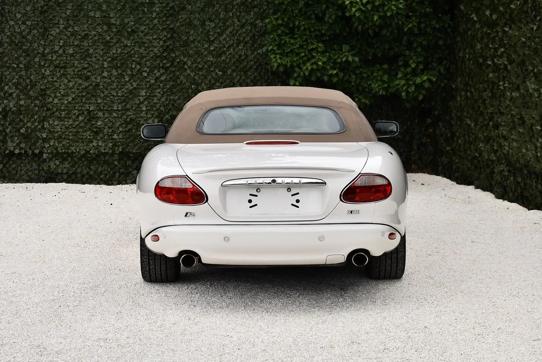 2001 Jaguar X100 XKR - Image 15 of 31