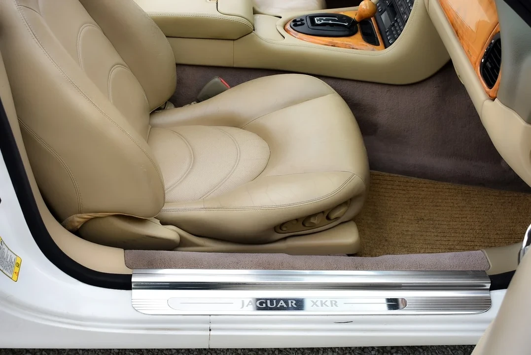 2001 Jaguar X100 XKR - Image 31 of 31