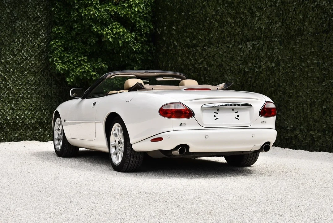 2001 Jaguar X100 XKR - Image 10 of 31
