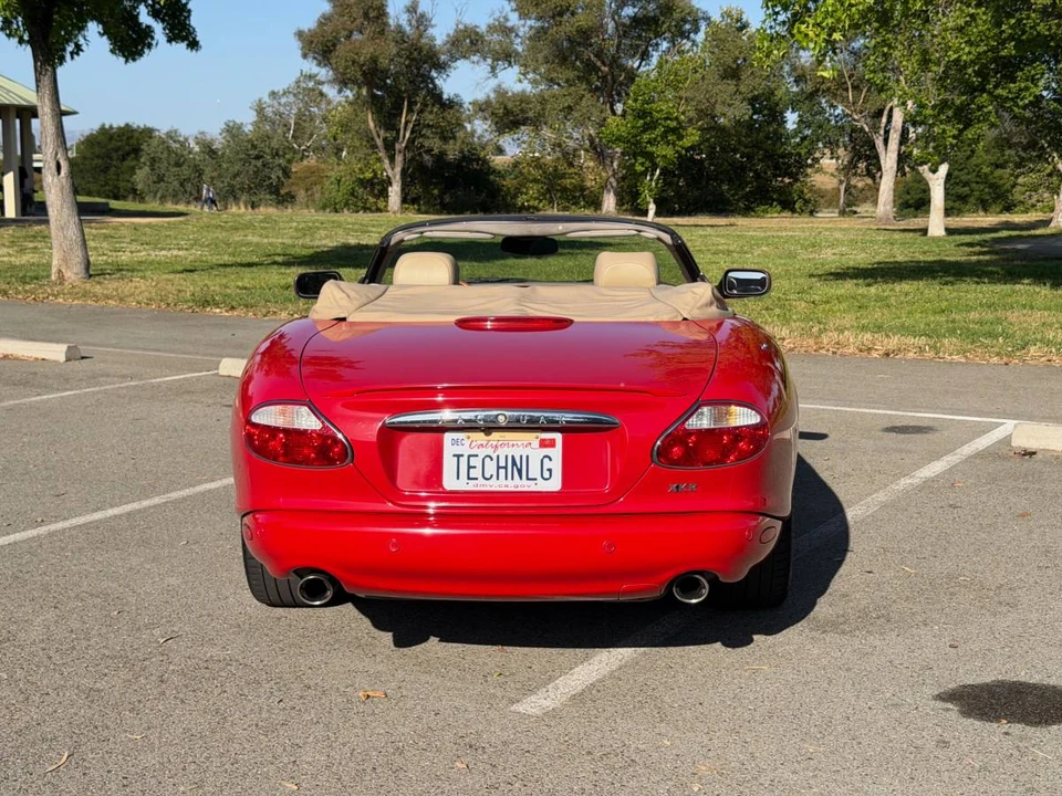 2001 Jaguar X100 XKR - Image 3 of 15