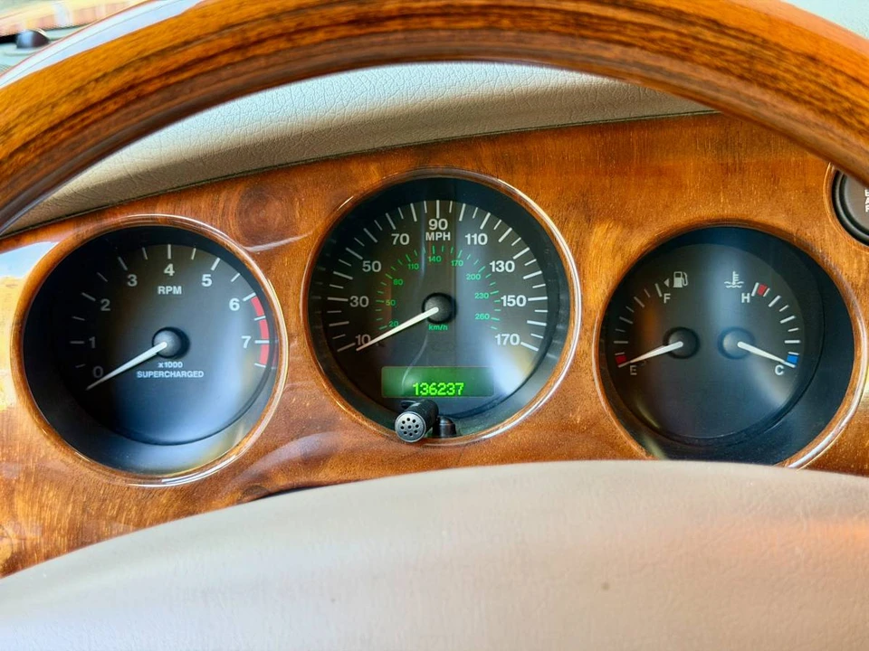 2001 Jaguar X100 XKR - Image 14 of 15
