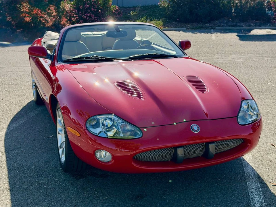 2001 Jaguar X100 XKR - Image 5 of 15