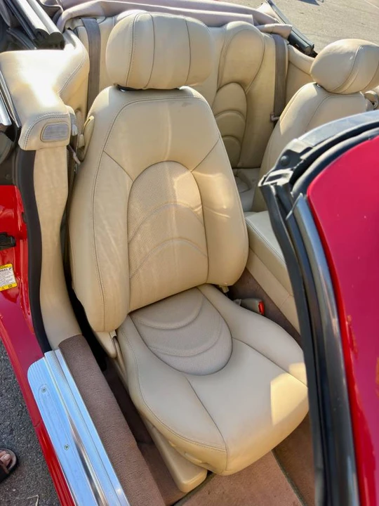 2001 Jaguar X100 XKR - Image 13 of 15