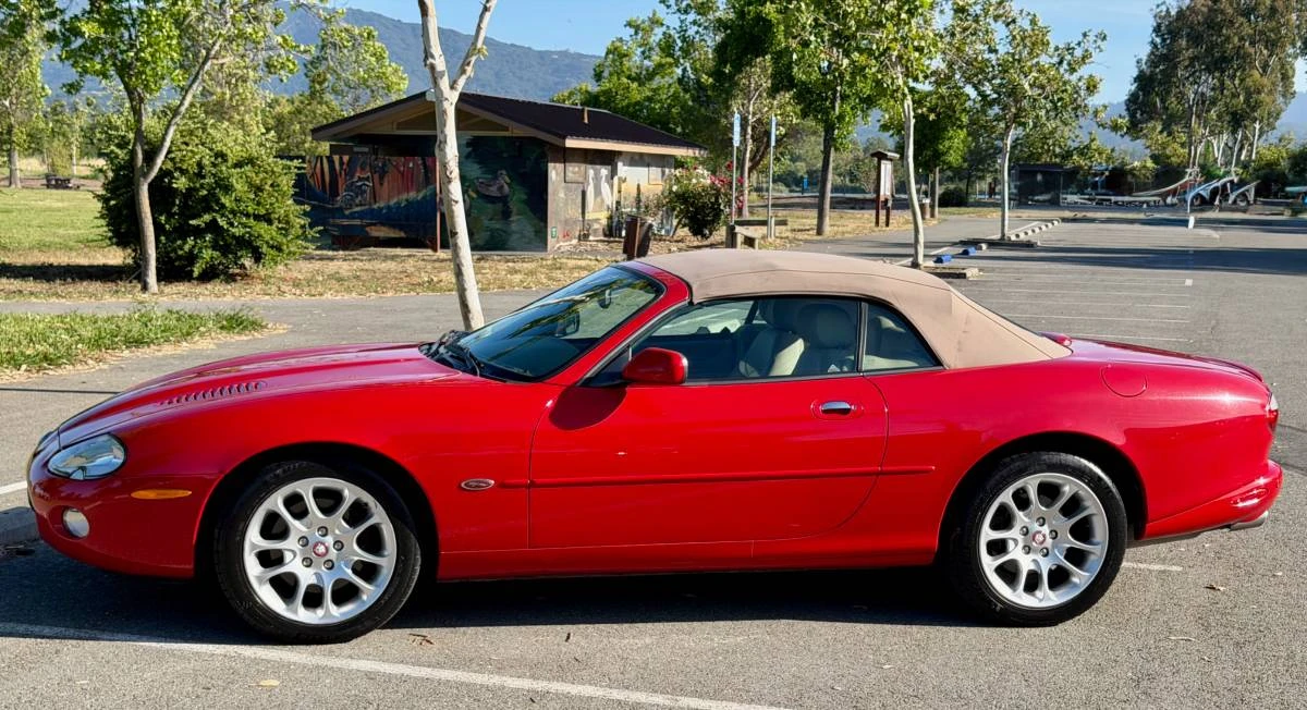 2001 Jaguar X100 XKR - Image 7 of 15