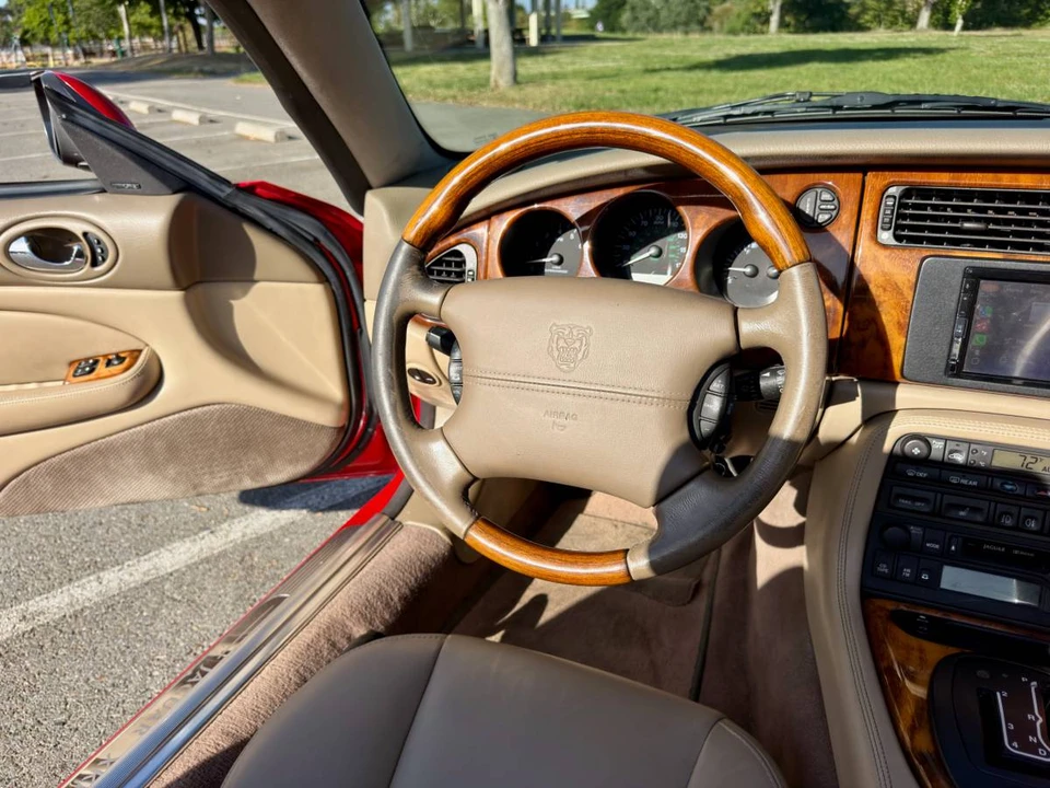 2001 Jaguar X100 XKR - Image 11 of 15