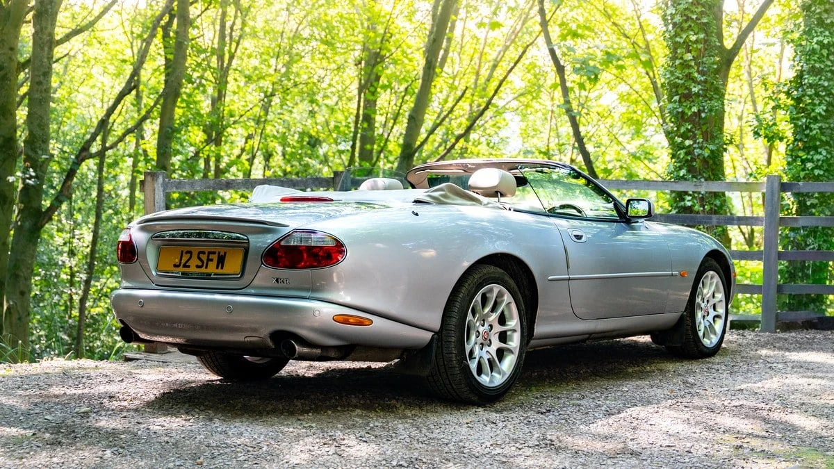 2001 Jaguar X100 XKR - Image 14 of 30