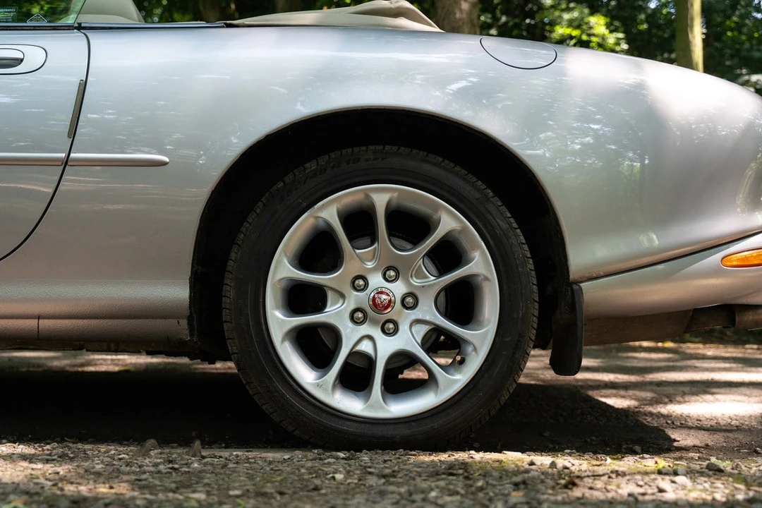 2001 Jaguar X100 XKR - Image 22 of 30