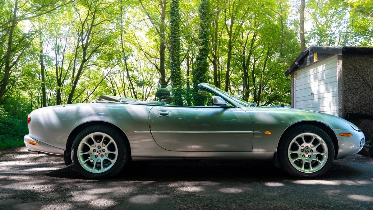 2001 Jaguar X100 XKR - Image 6 of 30