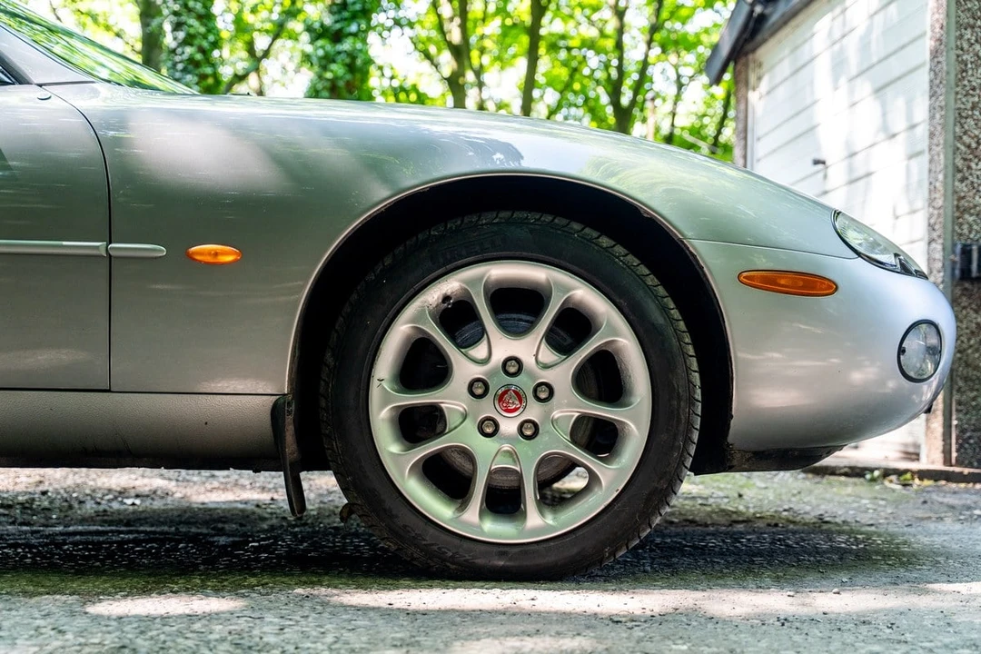 2001 Jaguar X100 XKR - Image 20 of 30