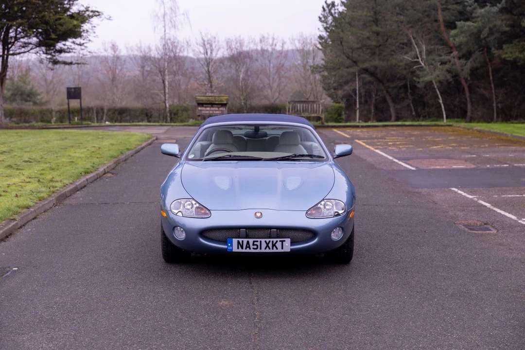 2001 Jaguar X100 XKR - Image 20 of 30