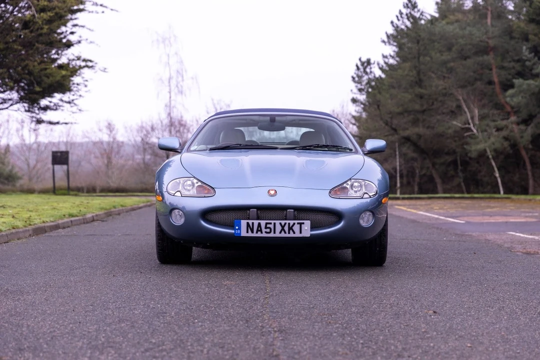2001 Jaguar X100 XKR - Image 21 of 30