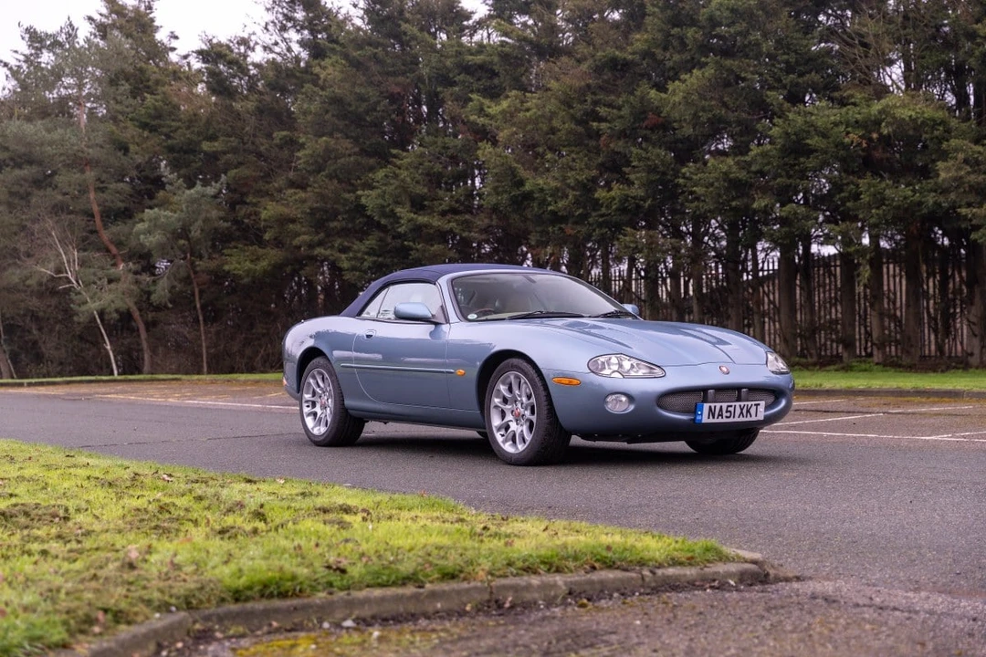 2001 Jaguar X100 XKR - Image 23 of 30