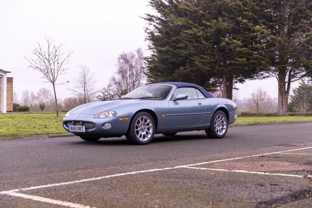 2001 Jaguar X100 XKR - Image 26 of 30