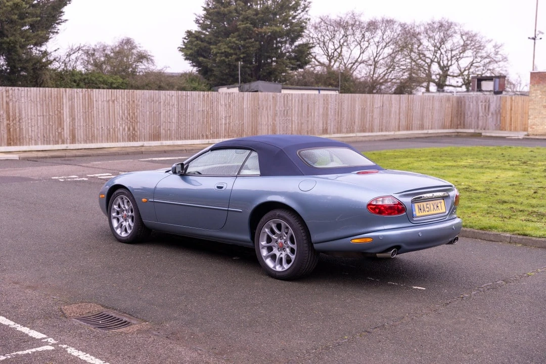 2001 Jaguar X100 XKR - Image 27 of 30